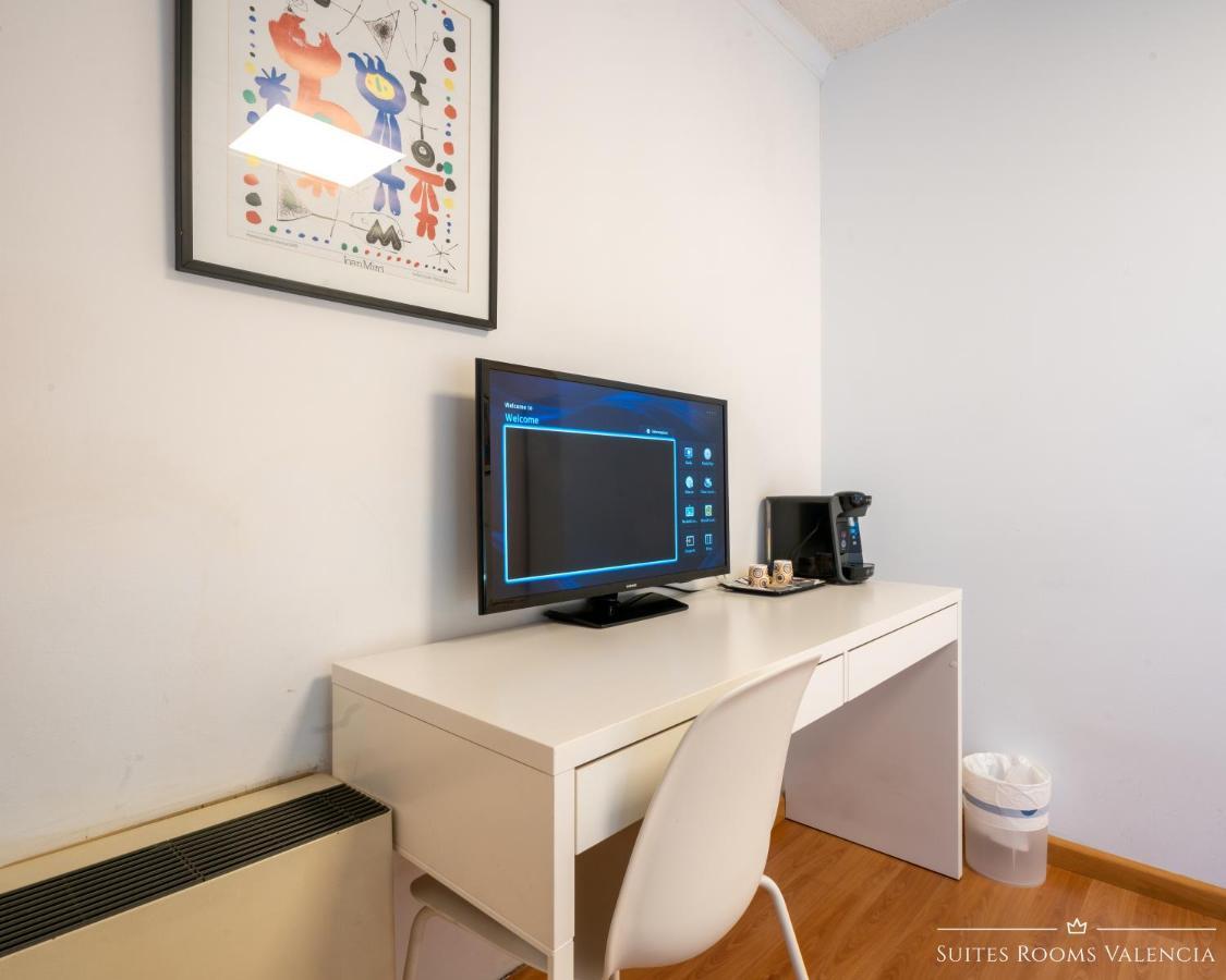 Suites Rooms Valencia Gasthuis