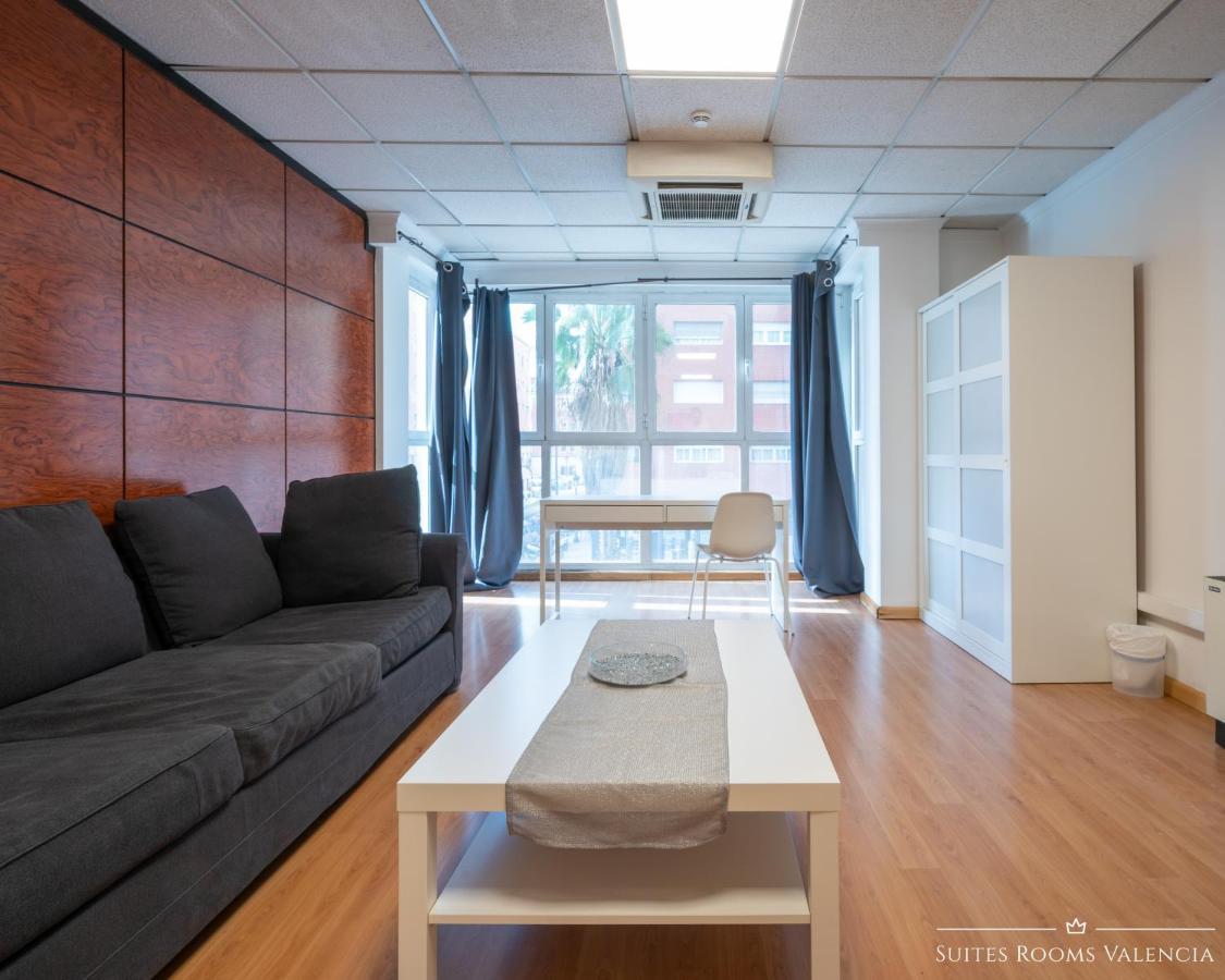 Suites Rooms Valencia Gasthuis 2*