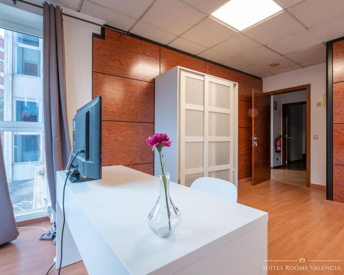 Gasthuis Suites Rooms Valencia 2*