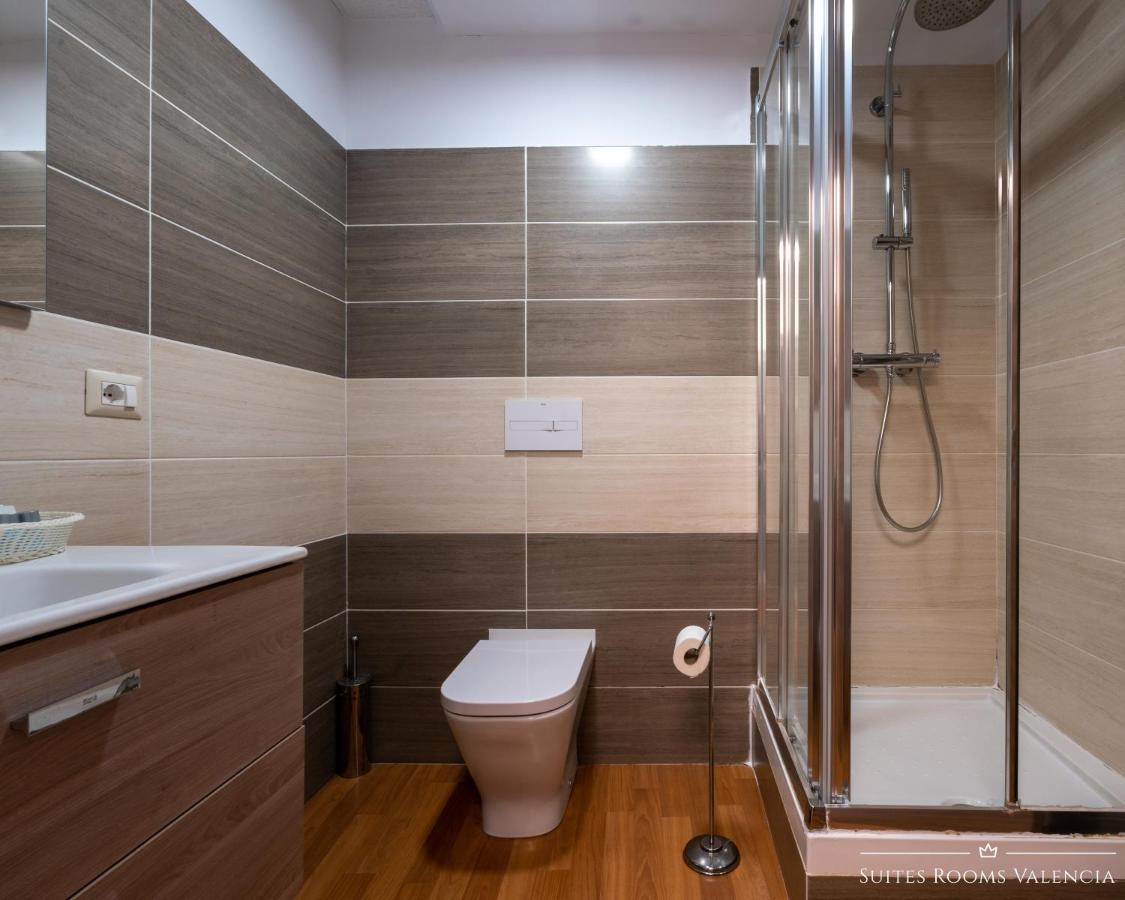 Suites Rooms Valencia Gasthuis