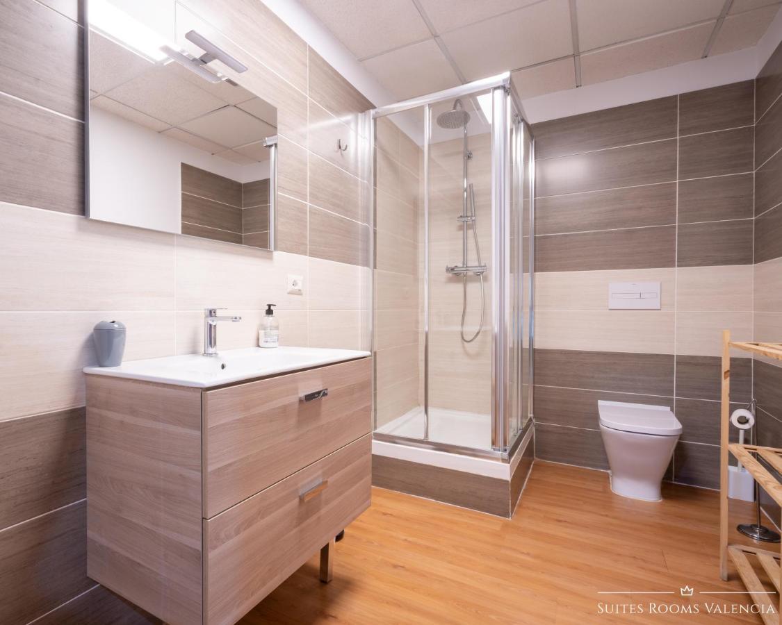 Suites Rooms Valencia Gasthuis Valencia