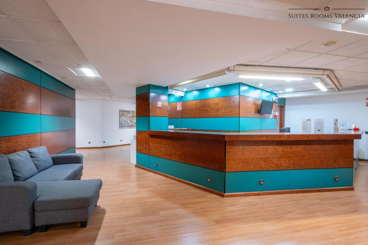 Gasthuis Suites Rooms Valencia