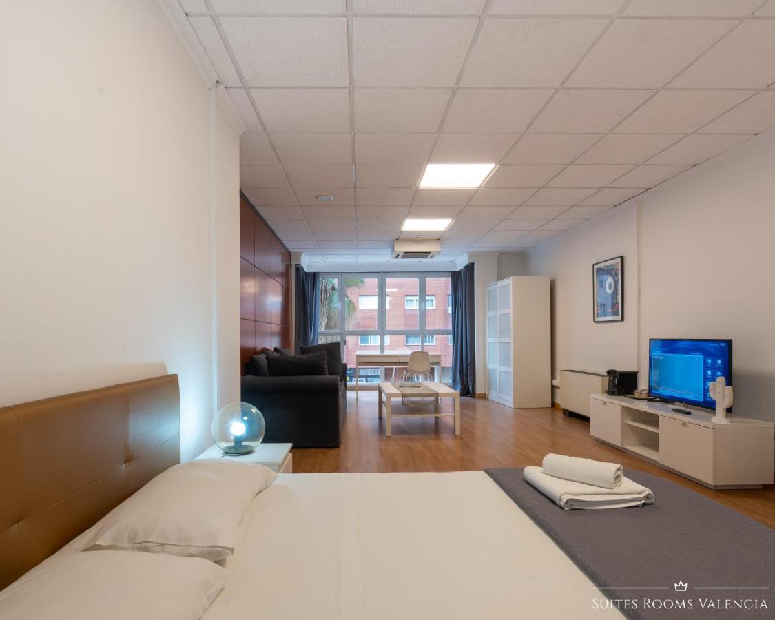 Suites Rooms Valencia Gasthuis 2*