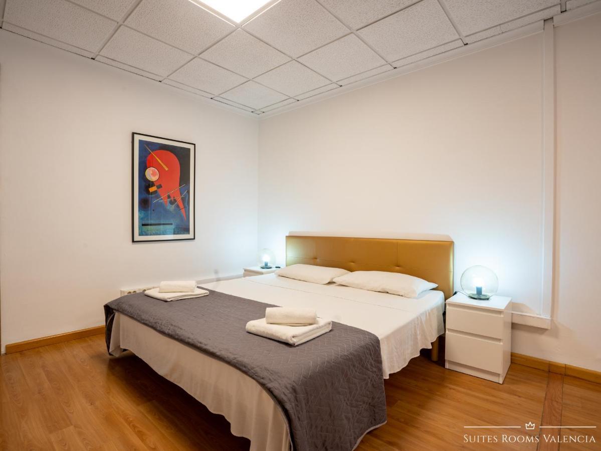 Suites Rooms Valencia Gasthuis