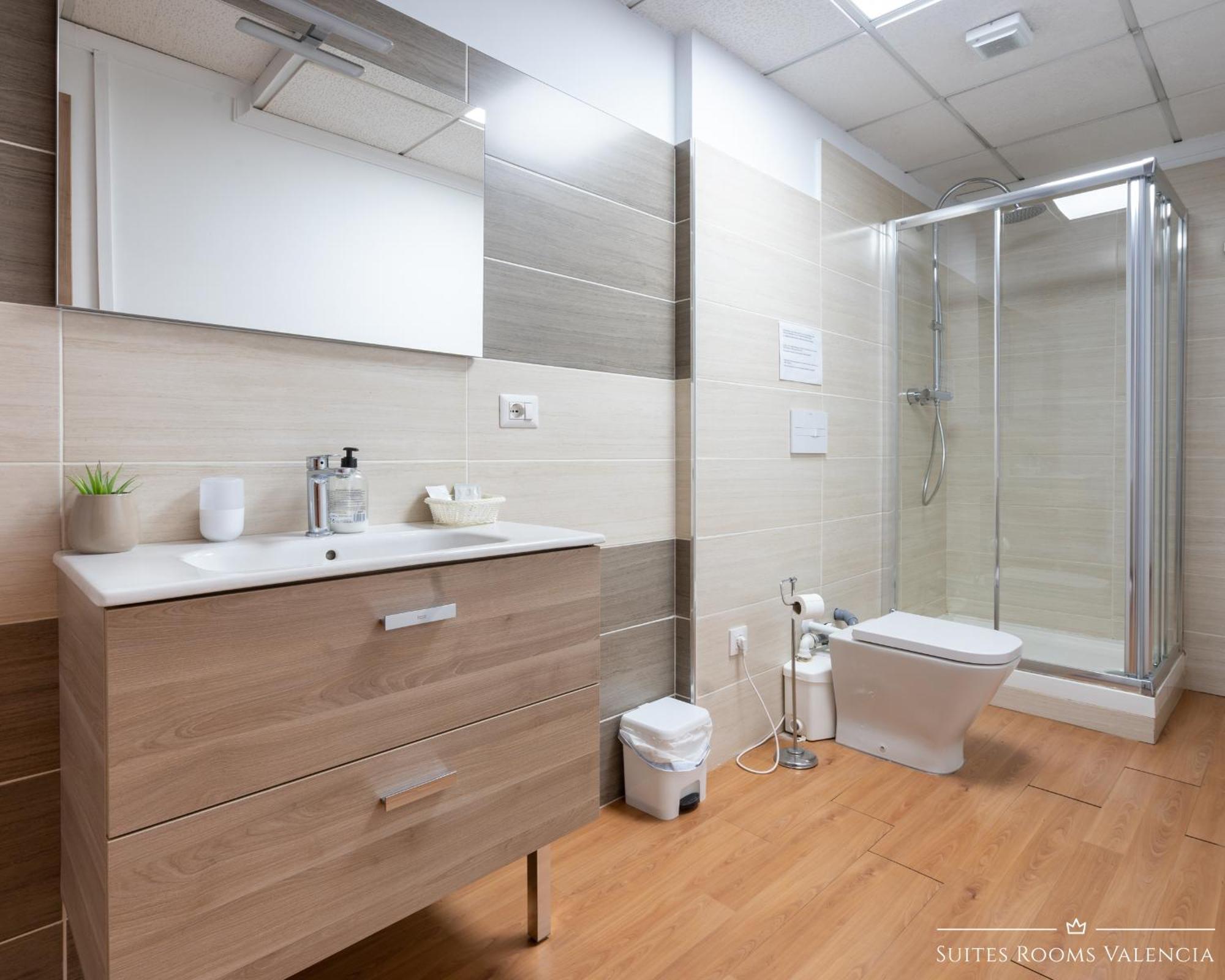 Suites Rooms Valencia Gasthuis