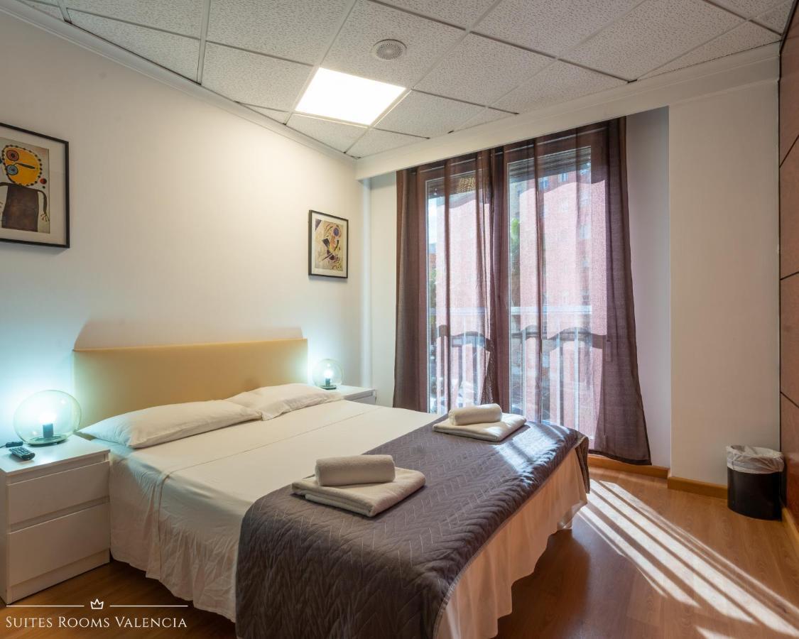 Gasthuis Suites Rooms Valencia Valencia