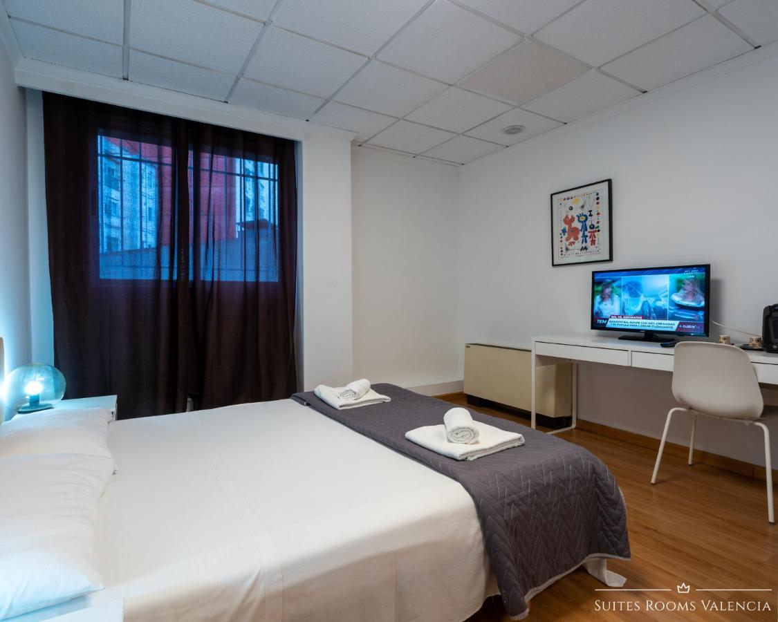 Suites Rooms Valencia Gasthuis
