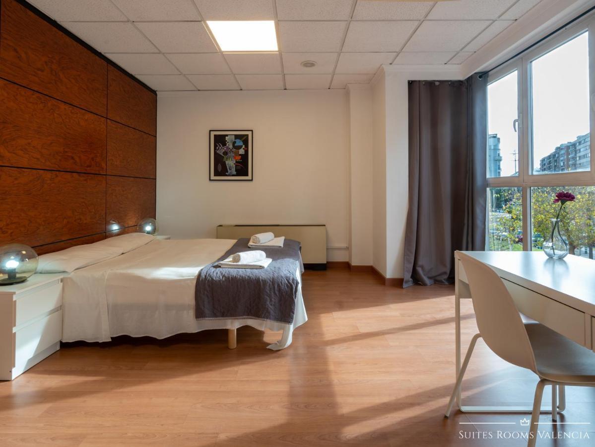 Gasthuis Suites Rooms Valencia 2*