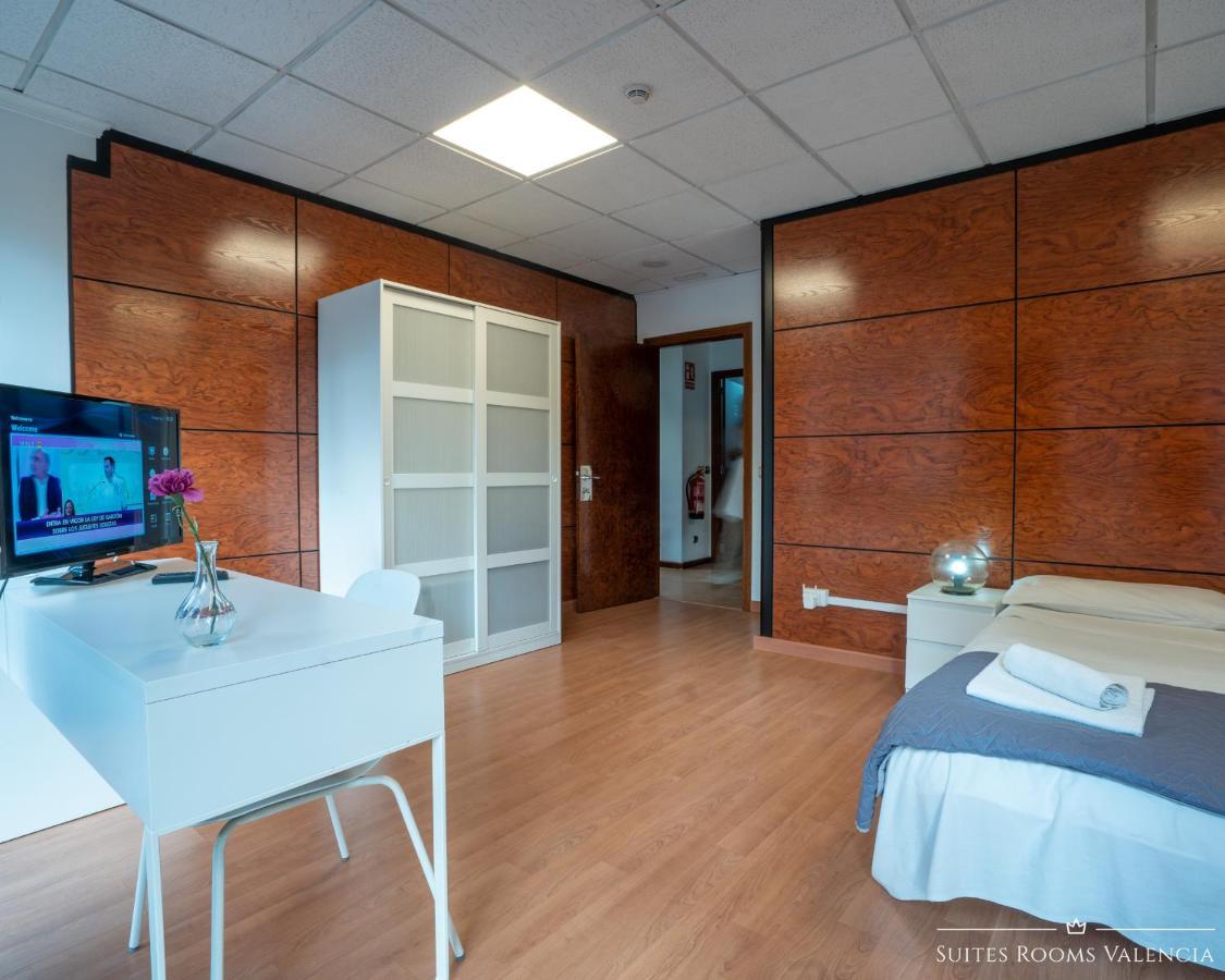 Suites Rooms Valencia Gasthuis
