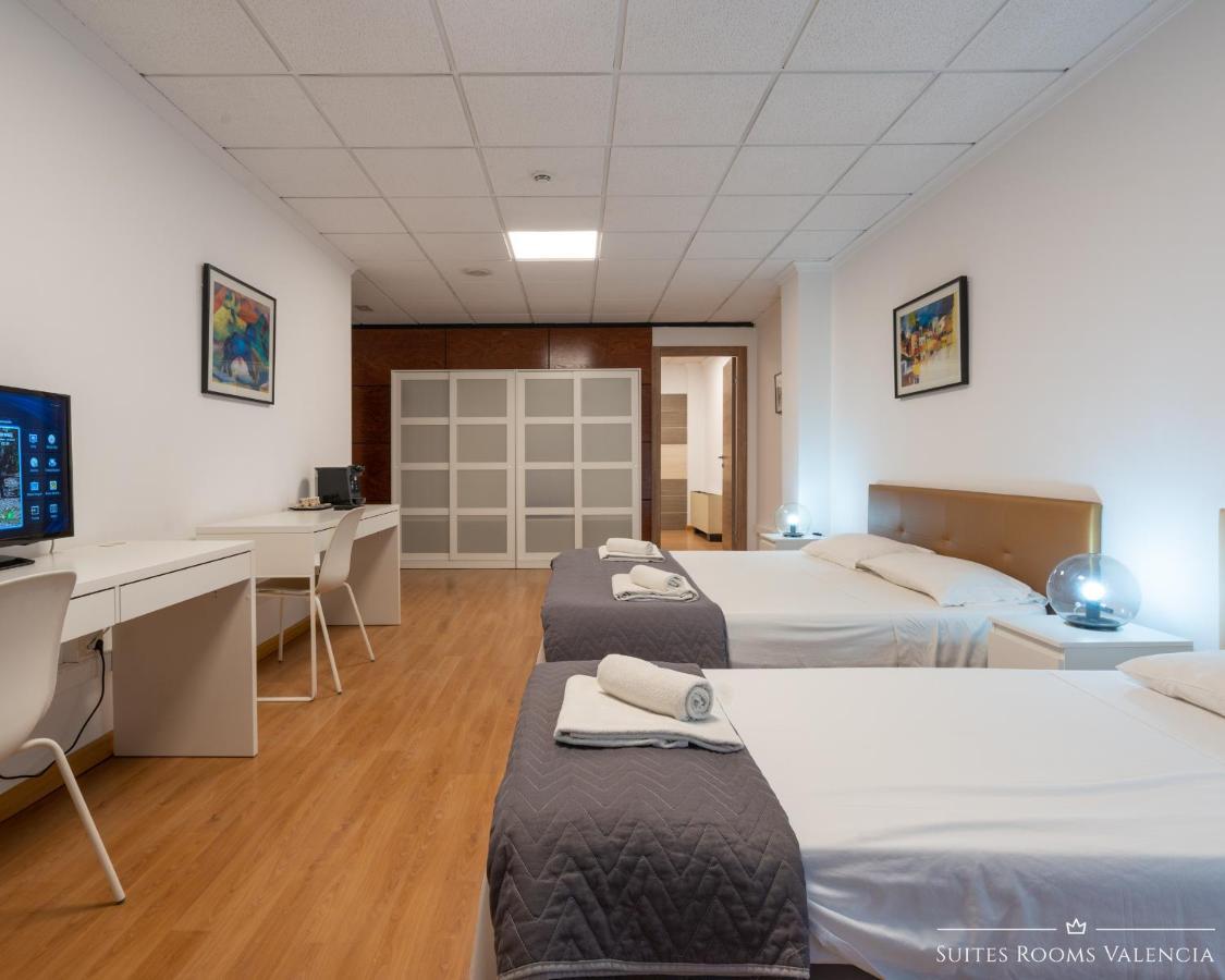 Suites Rooms Valencia Gasthuis