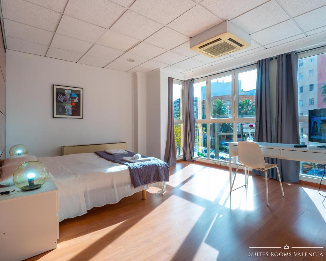 Suites Rooms Valencia Gasthuis