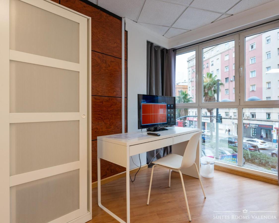 Gasthuis Suites Rooms Valencia