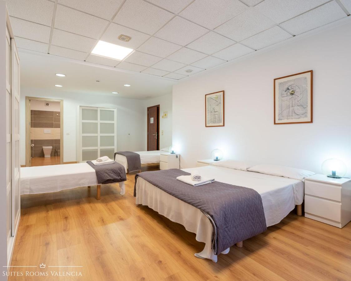 Suites Rooms Valencia Gasthuis