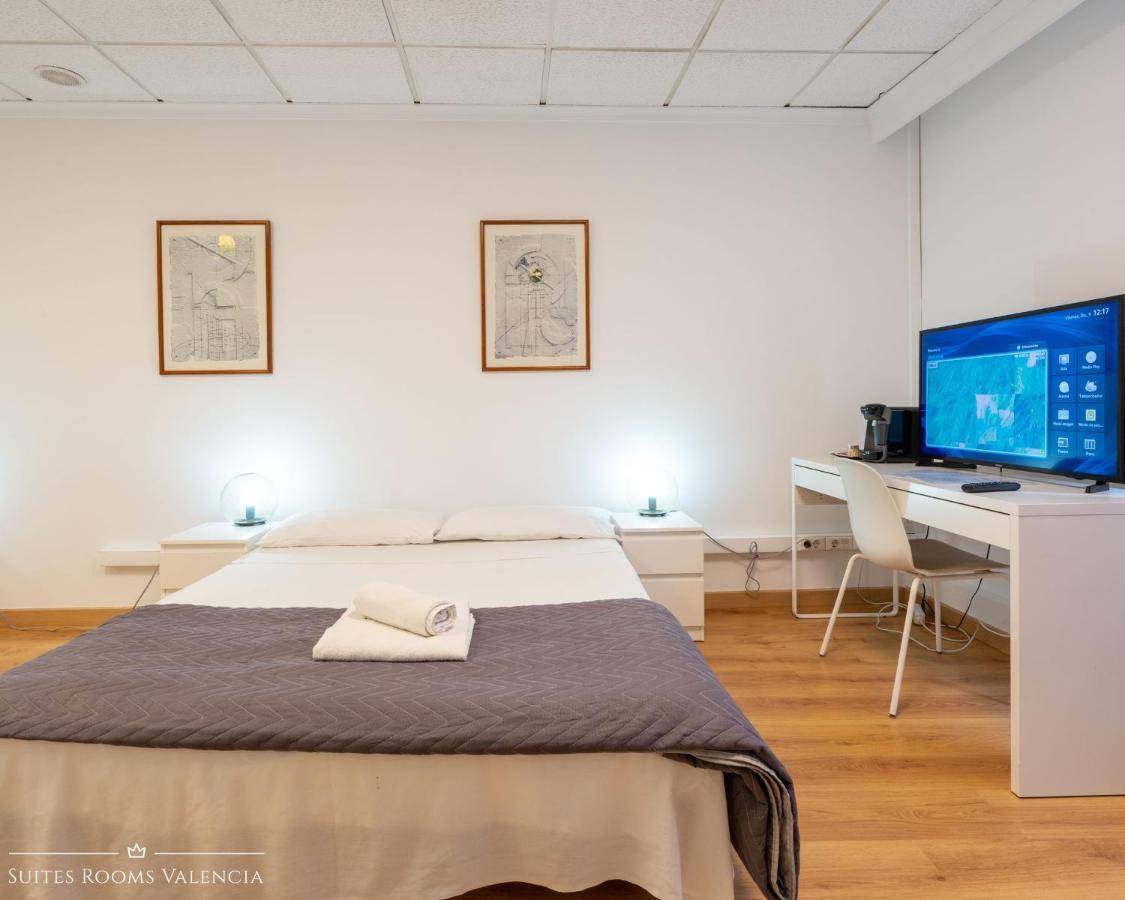 Suites Rooms Valencia Gasthuis