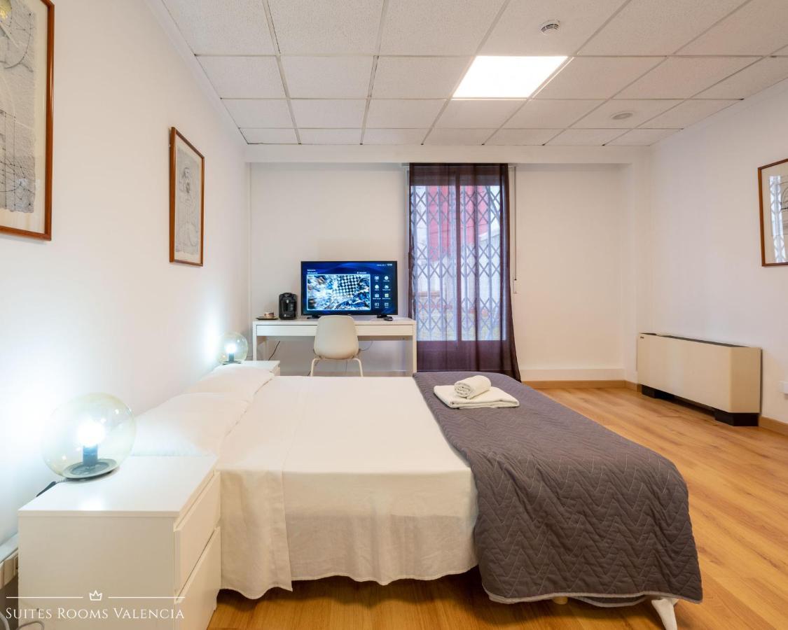 Gasthuis Suites Rooms Valencia Valencia