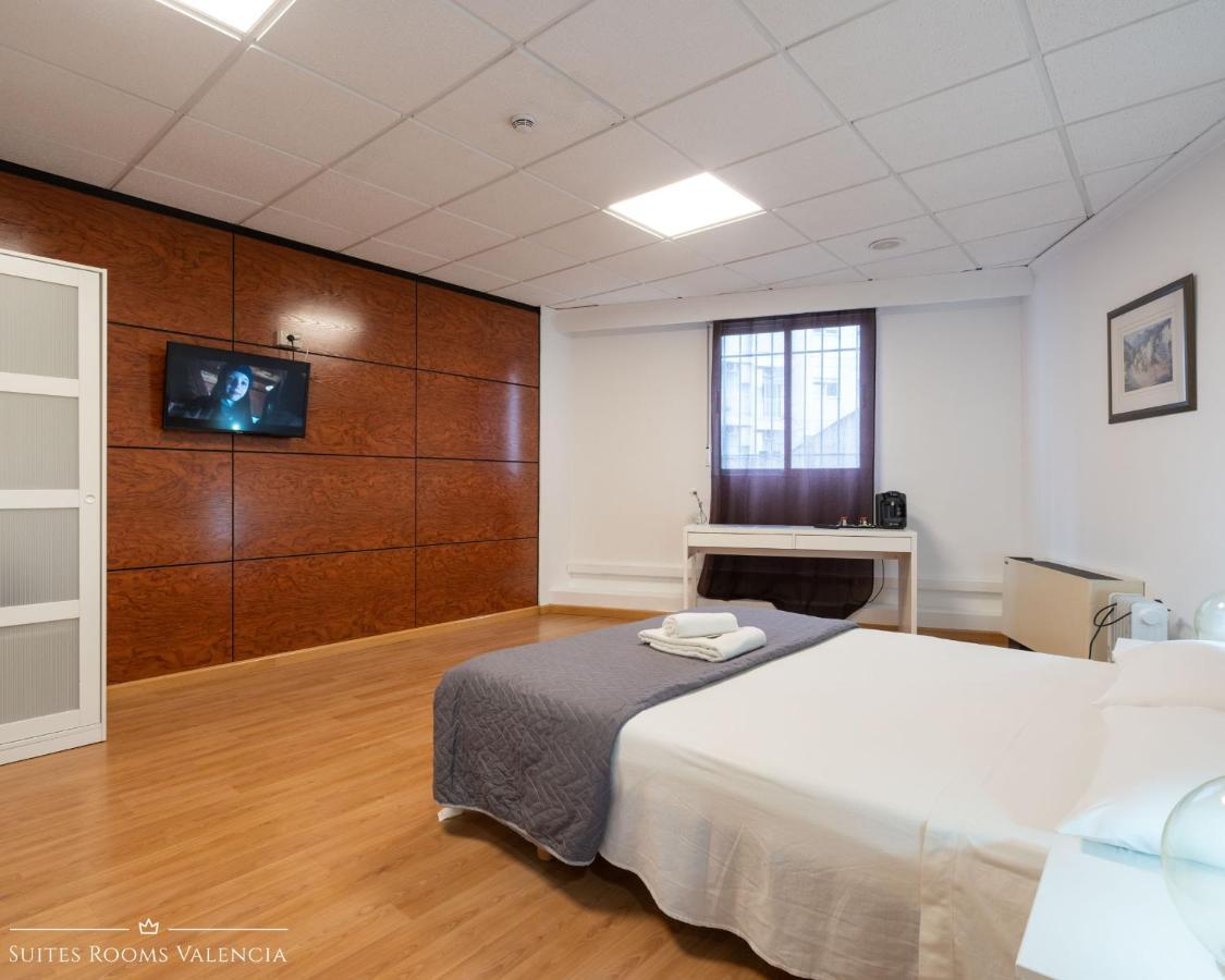 Gasthuis Suites Rooms Valencia Valencia