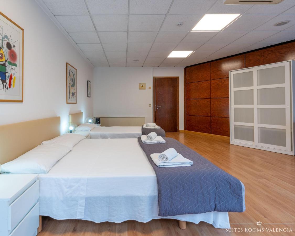 Suites Rooms Valencia Gasthuis 2*