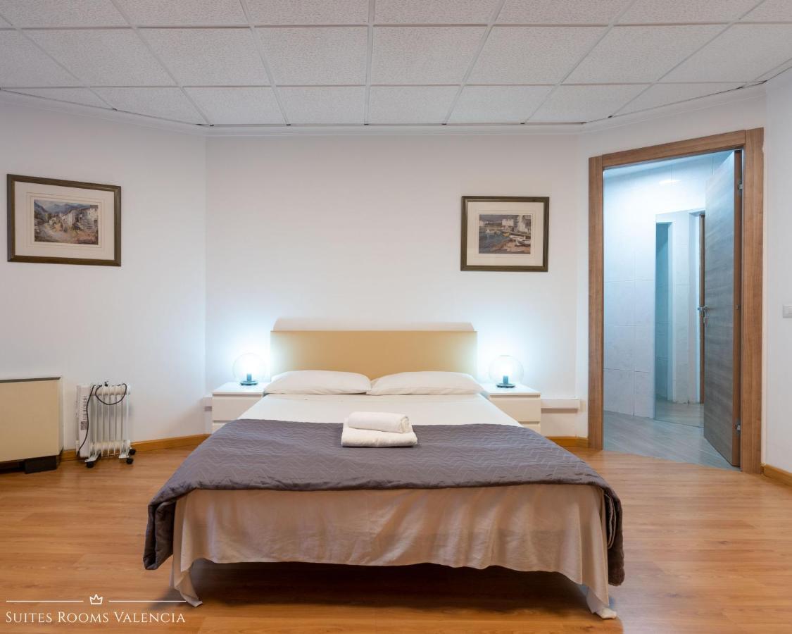 Suites Rooms Valencia Gasthuis Valencia