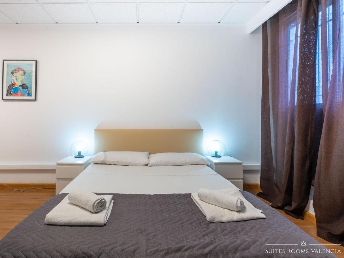 Suites Rooms Valencia Gasthuis Valencia
