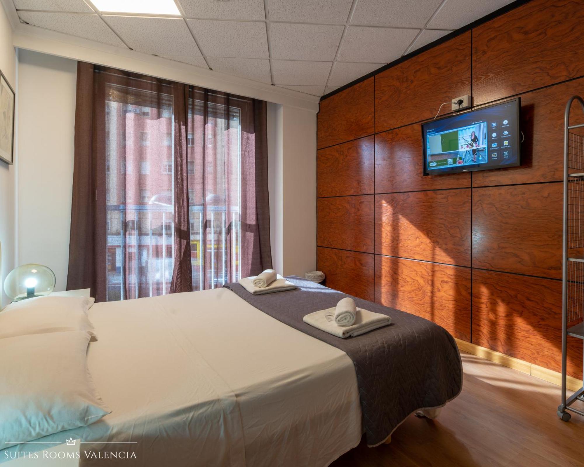 Suites Rooms Valencia Gasthuis Valencia