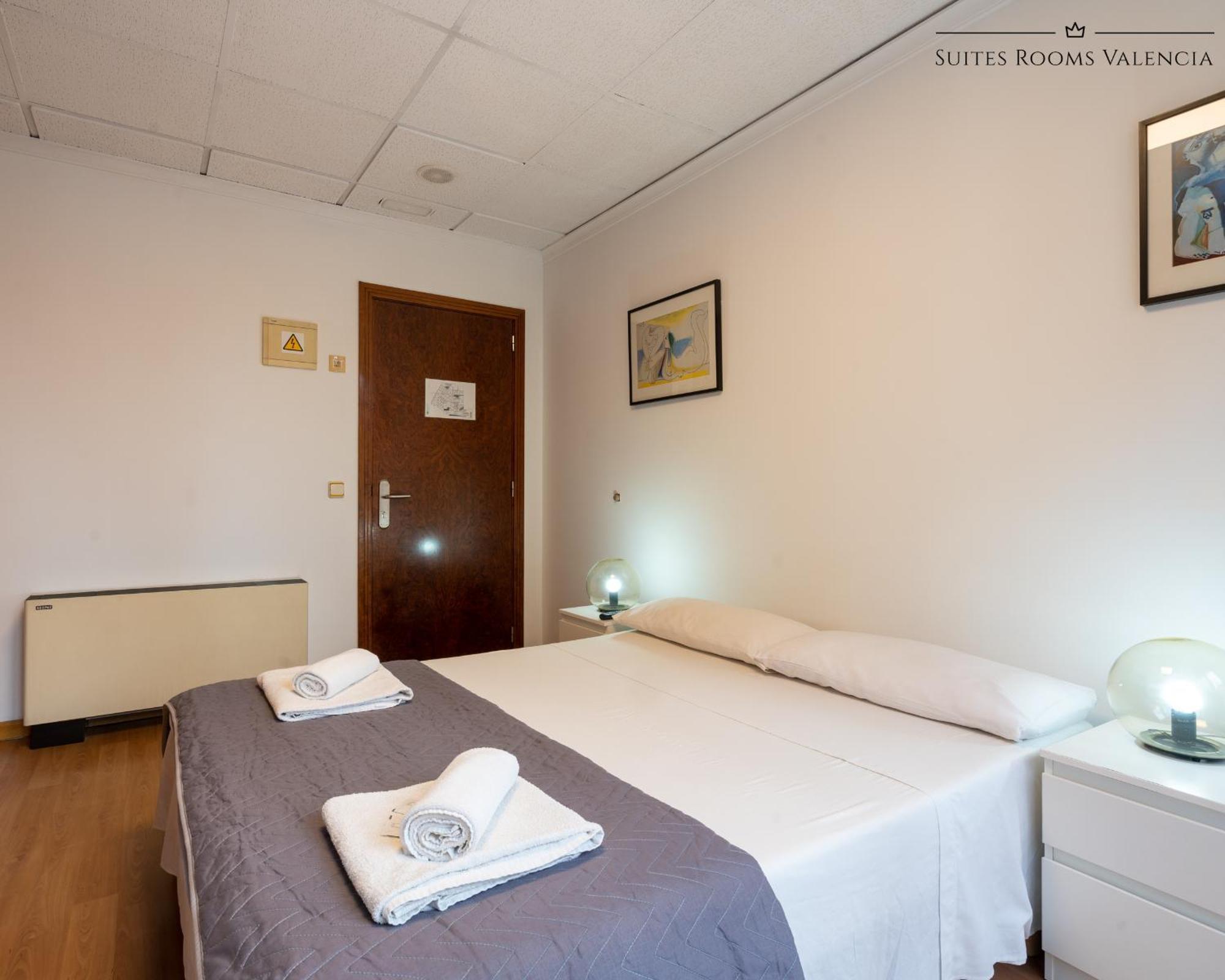 Suites Rooms Valencia Gasthuis 2*