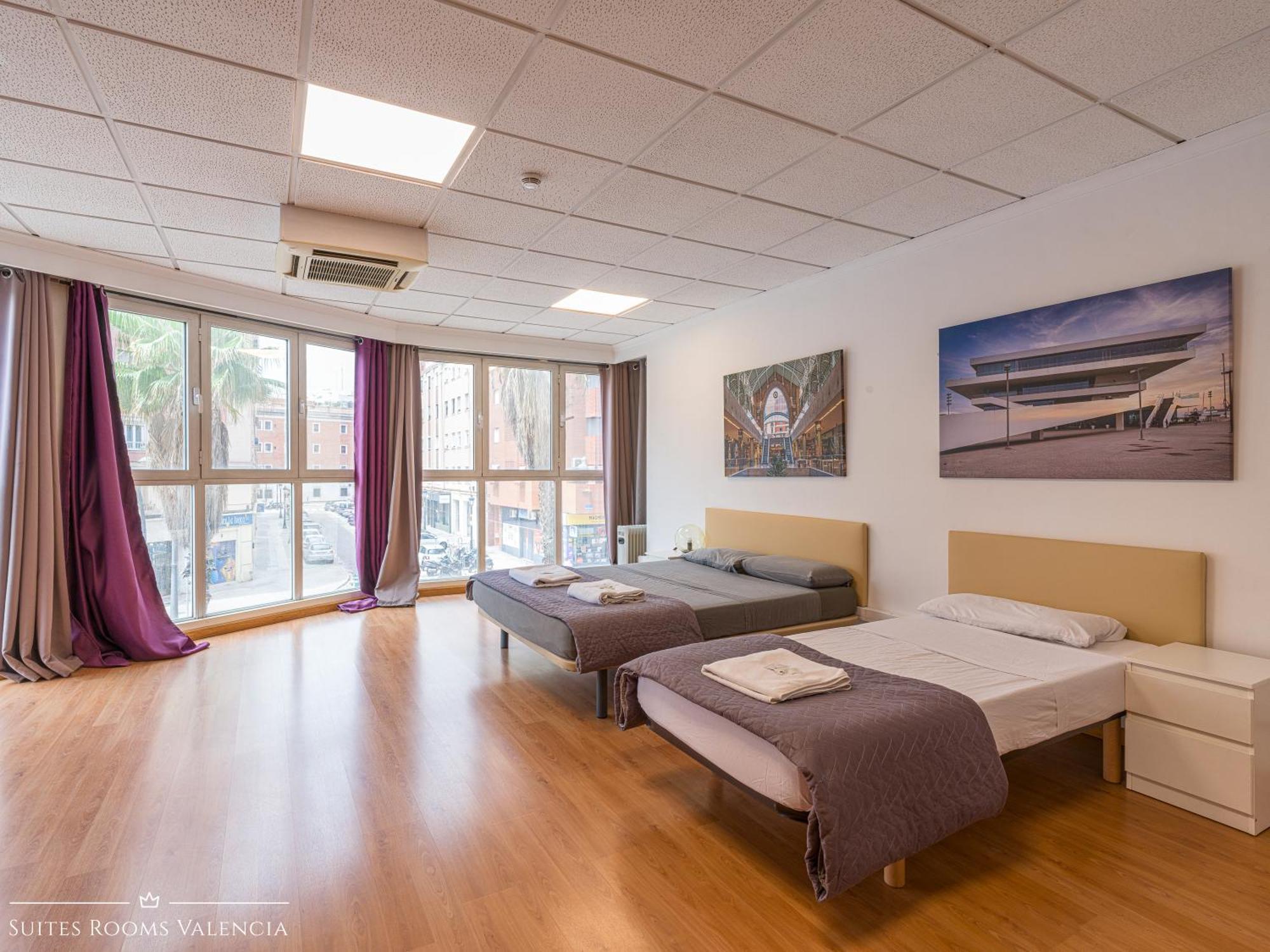Guest house Suites Rooms Valencia Valencia